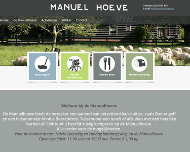 Manuelhoeve